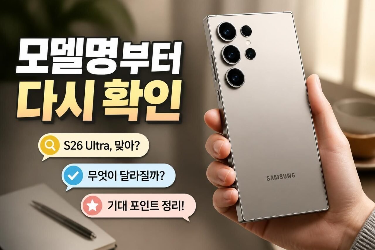 갤럭시 SE16 울트라, 왜 많이 팔렸는지 ‘실구매 만족도’로 거르는 선택 기준 4가지