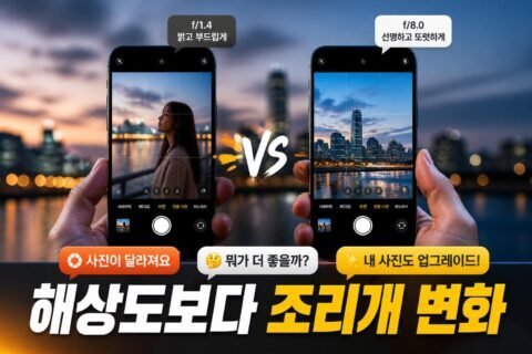 아이폰18 프로, 카메라 업그레이드가 ‘사진 결과’로 이어지는지 확인하는 비교 항목 7가지