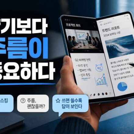 오포 2026 폴더블, 얇은 두께보다 중요한 멀티태스킹과 내구성 비교 리뷰