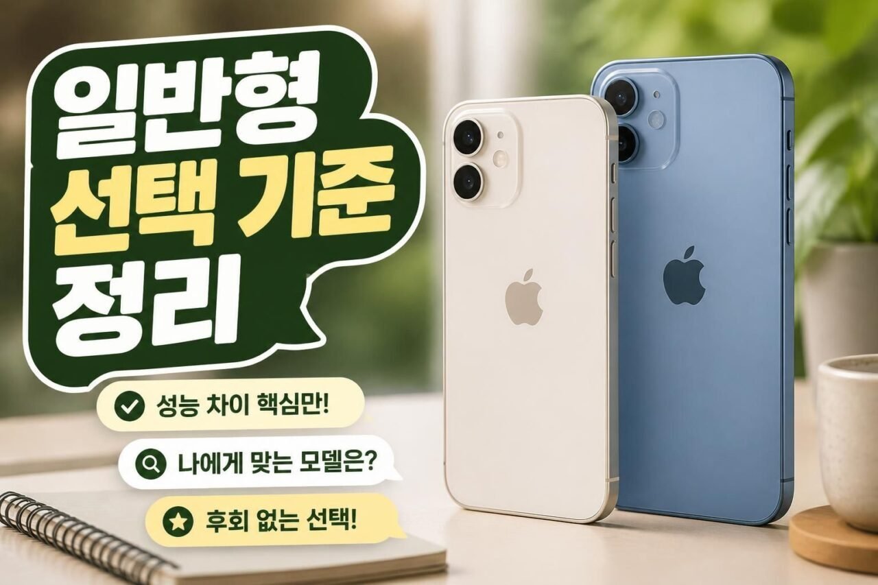아이폰 18 일반형, 프로 대신 사도 될까? 2026년 일상 사용에서 갈리는 체감 차이 리뷰